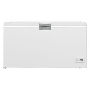  Beko CF-HSM46761 - 17ft - Chest Freezer - White 
