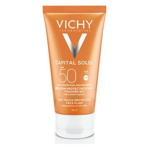  Capital Soleil Dry Touch SPF 50, 50ml - Vichy 