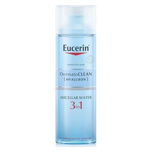  Dermatoclean 3 in 1 Cleansing Fluid 200 ml - Eucerin 