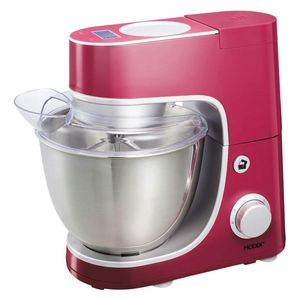  Modex KM6200 - Bowl Mixer - Red 