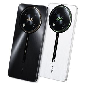 iTel RS4 - Dual SIM - 256GB - 8GB - 120Hz Display - 45W Fast Charging