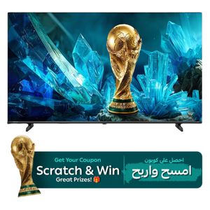  Hisense 50-Inch A6500N Series - Smart - 4K - LED - 60Hz 