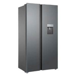  TCL S670SBSGG - 20ft - French Door Refrigerator - Dark Stainless steel 