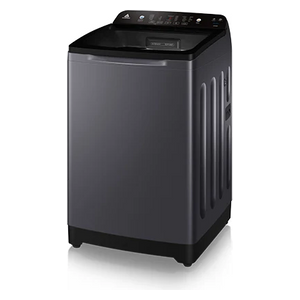 Alhafidh 15TL61 - 15Kg - Top Loading Washing Machine - Silver 