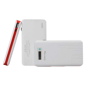 Bilitong CFM-082 - 10000mah - Power Bank - White