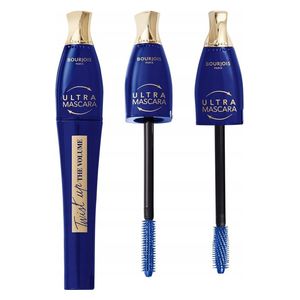  Bourjois Twist Up the Volume Mascara 2 in 1, 03 - Ultra Blue 