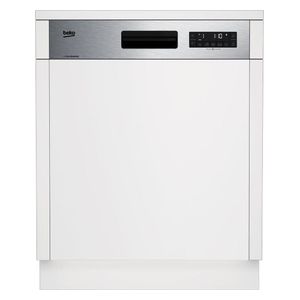 Beko DSN26421X - 14 Sets - Built-in Dishwasher - White