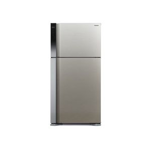 Hitachi HRTN8565DFBSLIQ - 20ft - Conventional Refrigerator - Silver