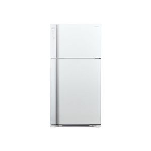 Hitachi HRTN8565DFPWHIQ - 20ft - Conventional Refrigerator - White