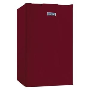 Newal RFG-94 - 5ft - 1-Door Refrigerator - Red