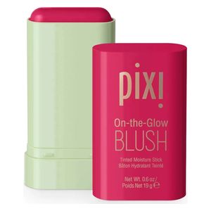  Pixi On the Glow Blush Cream Radiant - Ruby 