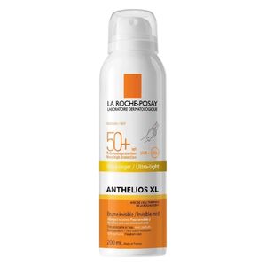  Anthelios Invisible Spray SPF 50, 200 ml - La Roche 