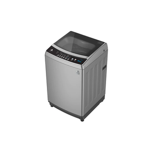  Alhafidh 15TLS41 - 15Kg - Top Loading Washing Machine - Silver 