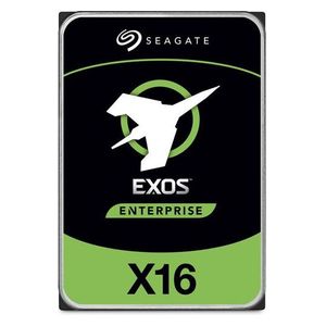 Seagate Exos X16 3.5" - 12TB - Internal HDD Hard Drive - Steel