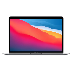 لابتوب ابل ماك بوك 13.3" - Air - M1 8-Core - 8GB RAM - 256GB SSD