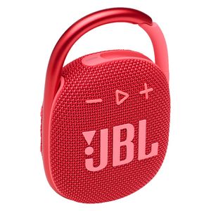  JBL CLIP4 - Bluetooth Speaker - Red 