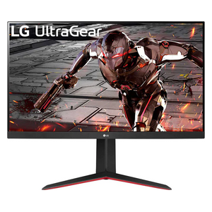 LG 32-Inch N650-Series - Flat Monitor - 165Hz - 1ms Response Time - QHD