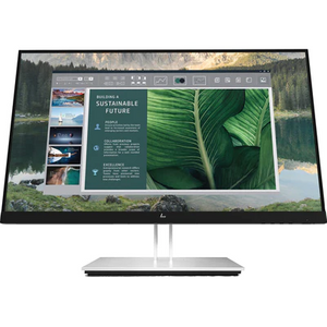 HP 23.8-Inch A50A4-Series - Flat Monitor - 75Hz - 5ms Response Time - FHD