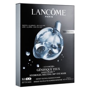  Advanced Génifique Light Pearl Eye Mask - Lancome make up 