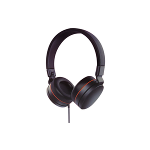 Itel IEP-81 - Headphone Over Ear - Black
