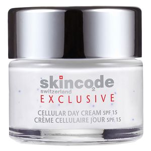  Exclusive Cellular Day Cream SPF 15, 50 ml - Skincode 