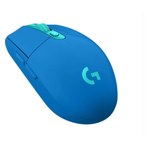  ماوس ألعاب لاسلكي لوجيتك لايت سبيد - G305 - بدقة 12000 DPI - ازرق 