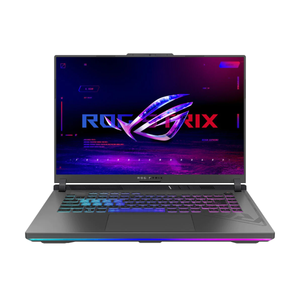  Asus Laptop 16-Inch - ROG Strix G16 G614JI-N4225 - Core i7-13650HX - 16 GB/512GB SSD - RTX 4070 8GB - DOS 
