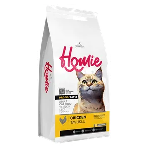  هومي طعام للقطط تافوكلو بنكهة الدجاج - 3.75 كغم 