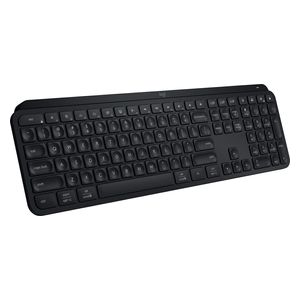  Logitech MX Keys S Wireless Keyboard - Smart Backlighting - Graphite 