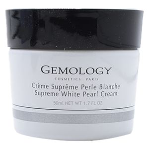 Supreme White Pearl Cream 50 ml - Gemology