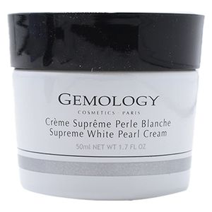  Supreme White Pearl Cream 50 ml - Gemology 