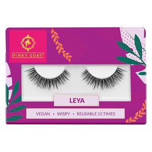  رموش العين ليا 