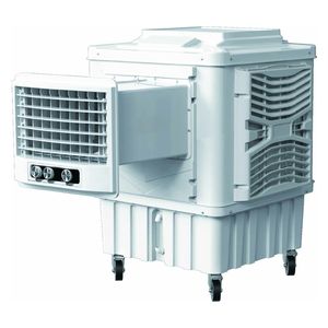 Zoom ZOH-140 - Air Cooler - 8000m3/hr - 60L - White 