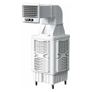Zoom ZO-150 - Air Cooler - 9000m3/hr - 60L - White 