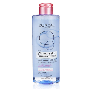  Micellar Water Makeup Remover 400 ml-L'Oreal 