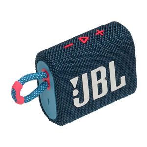  JBL GO3 - Bluetooth Speaker - Blue 