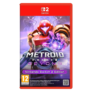  Nintendo Metroid Prime 4 Beyond - Nintendo Switch 2 Edition 