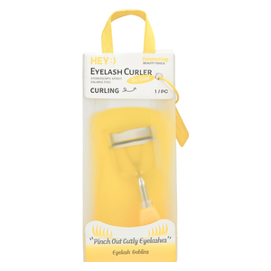 مقص رموش اصفر