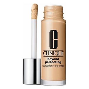  Clinique Beyond Perfecting Foundation & Concealer Liquid, 30 ml - 0.8 - Golden Neutral 