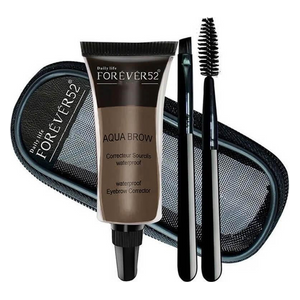  Forever52 ‎Eyebrow Kit Warm Brown - 4 PCS - EK005 