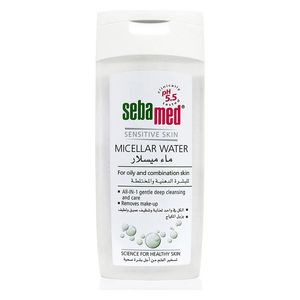 Micellar Water for Oily & Combination Skin 200 ml - Seba med