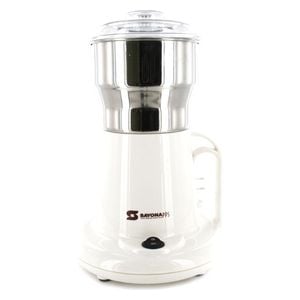  Sayona SCG-144 - Coffee Grinder - White 