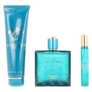  Eros Parfum Gift Set 3 PCS - Versace 