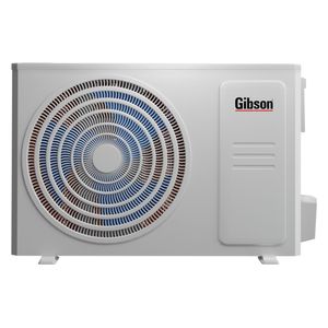 Gibson GSTABB-12HRN1 - 1 Ton - Wall Mounted Split - White