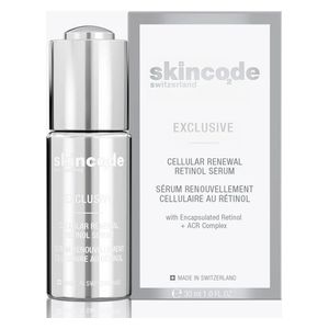  Exclusive Cellular Renewal Retinol Serum 30 ml - Skincode 