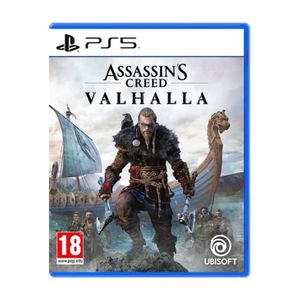 لعبة بلاي ستيشن 5 - Assassin's Creed Valhalla