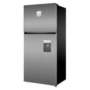  TCL P655TMGG - 18ft - Conventional Refrigerator - Gray 