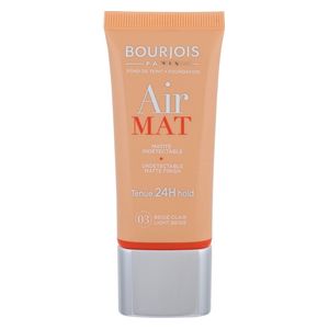  بورجوا كريم أساس غير لامع 30 مل ,03 بيج فاتح 