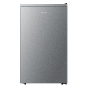  Hisense RR122D4ASU - 5ft - 1-Door Refrigerator - Silver 