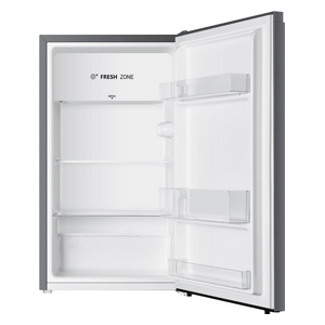  Hisense RR122D4ASU - 5ft - 1-Door Refrigerator - Silver 
